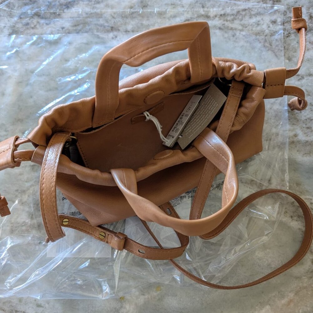 MADEWELL The Piazza Mini Crossbody Bag - Picture 7 of 7